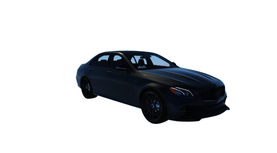 Mercedes-AMG E63 S