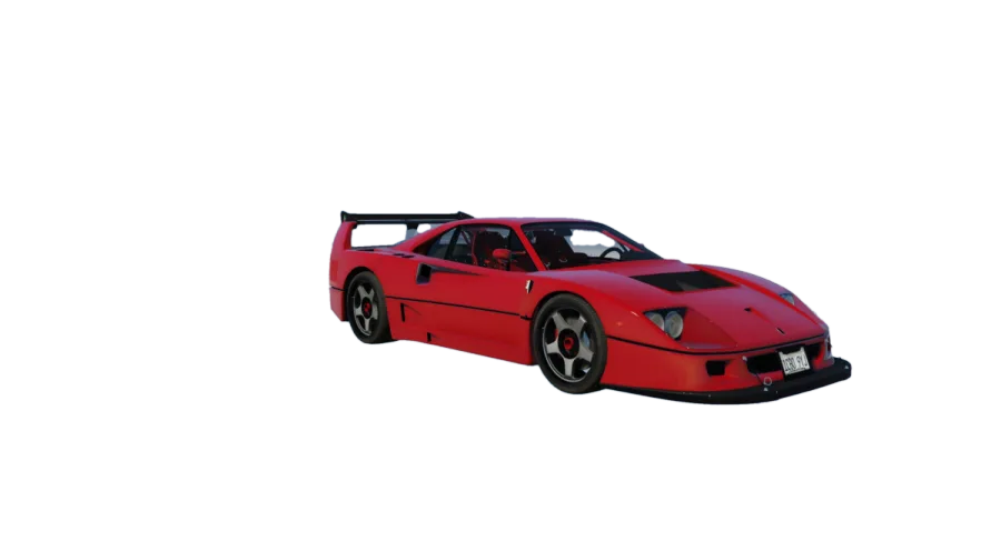 Ferrari F40