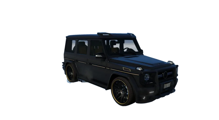 Mercedes-AMG G65