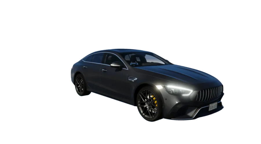 Mercedes-AMG GT 63