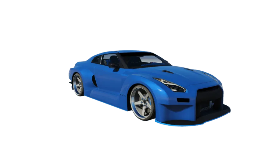 Nissan GT-R (R35)
