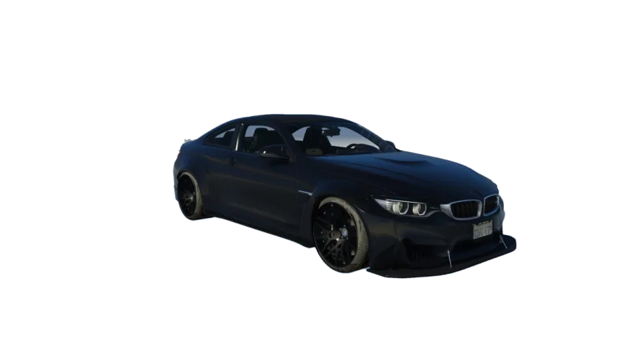 BMW M4 GTS