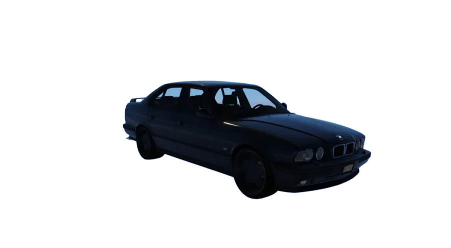 BMW M5 (E34)