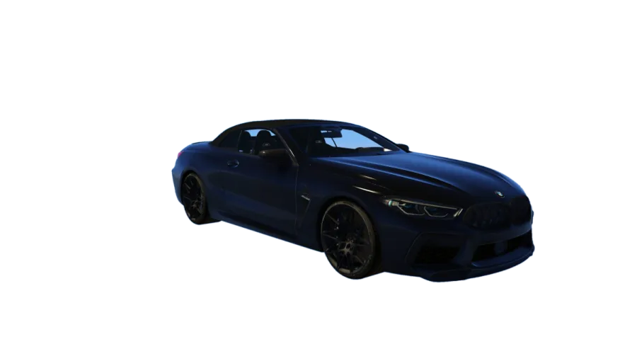 BMW M8 Competition