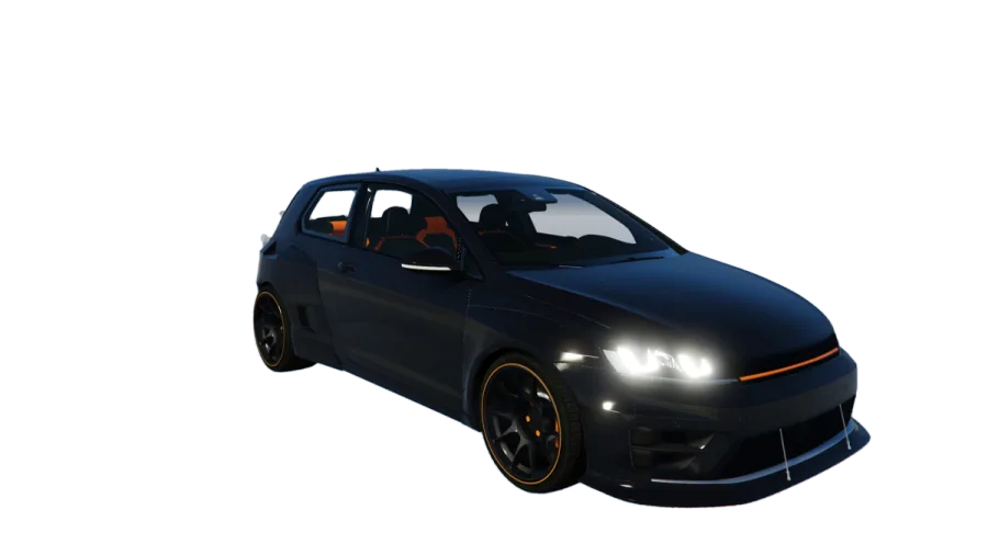 Volkswagen Golf Mk7