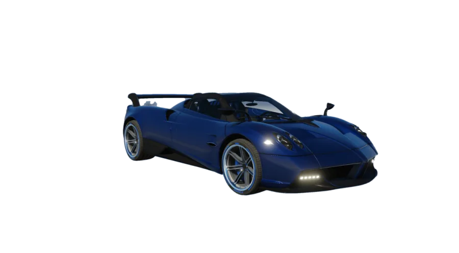 Pagani Huayra