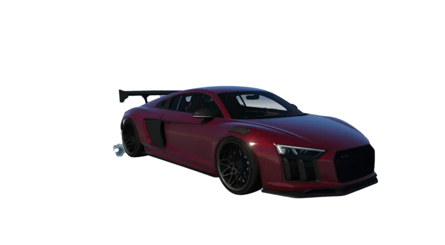 Audi R8 (Alpil)