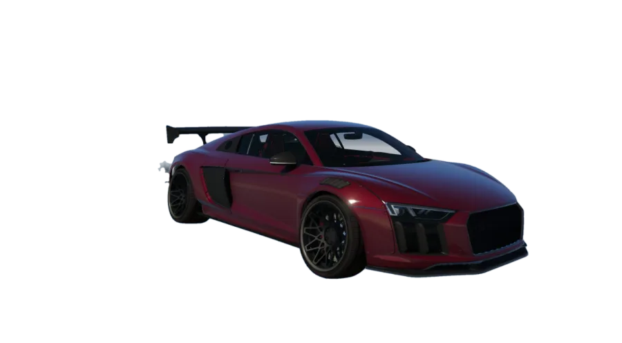Audi R8 (Alpil)