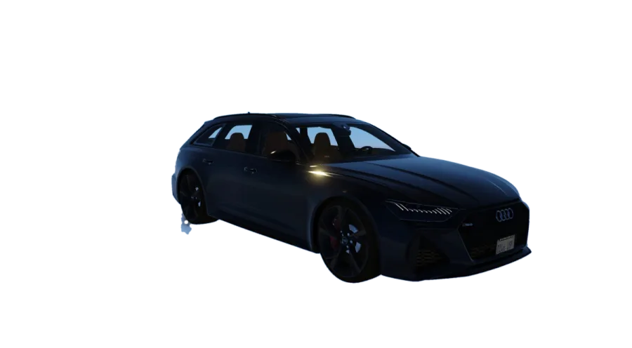 Audi RS6 (C8)