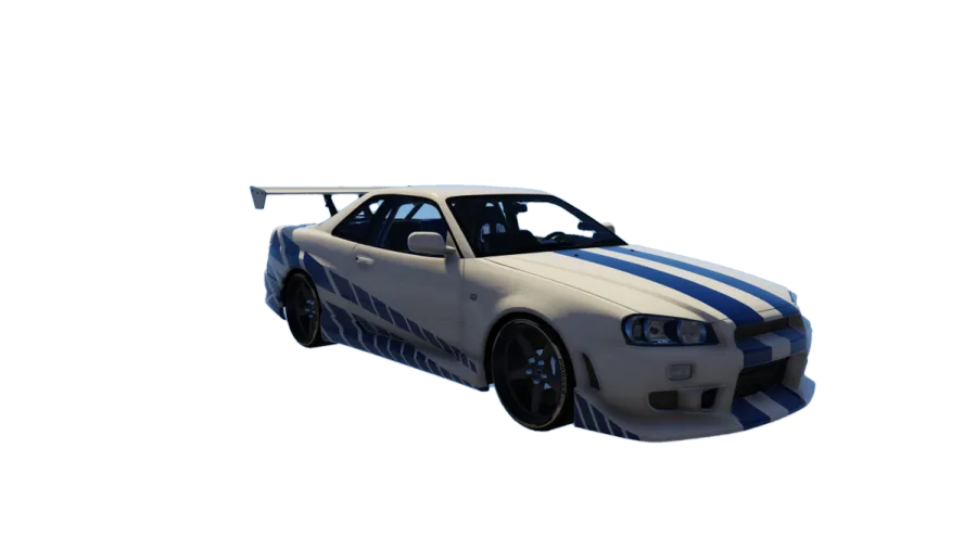 Nissan Skyline R34