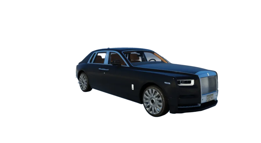 Rolls-Royce Phantom