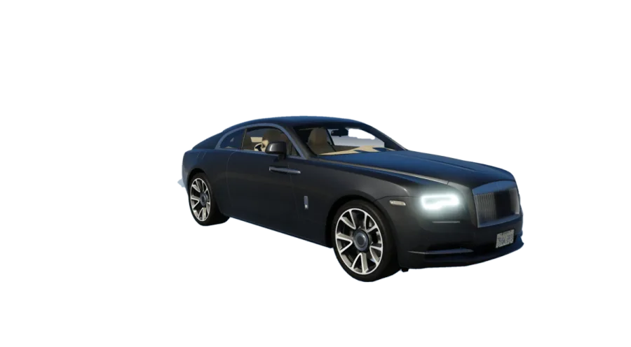 Rolls-Royce Wraith