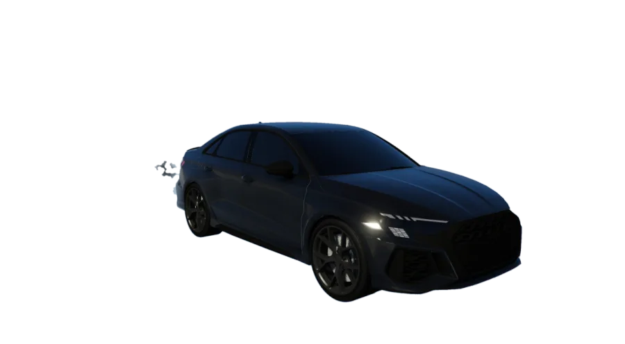 Audi RS3 Sedan (8V)