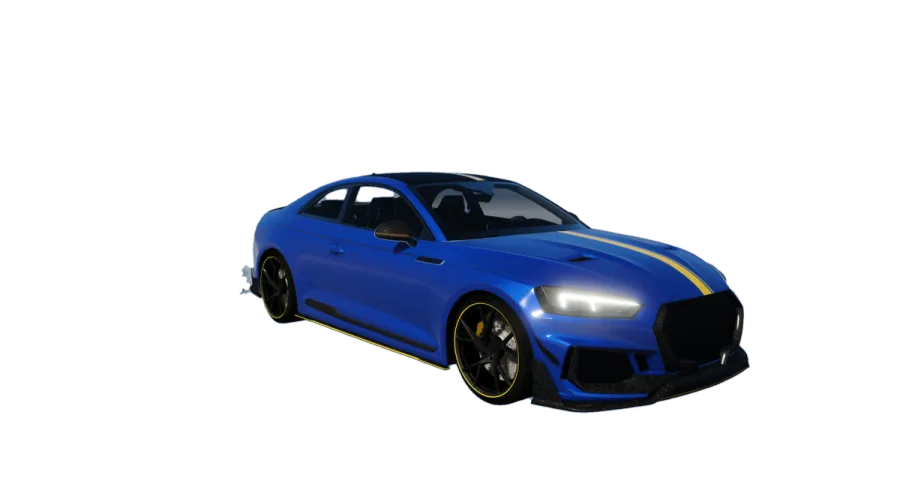 Audi RS5 (Mansory)