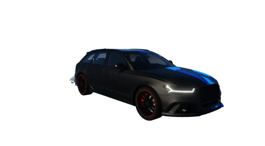 Audi RS6 (C7) 2015