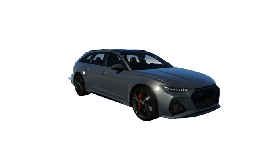 Audi RS6 ABT 2020