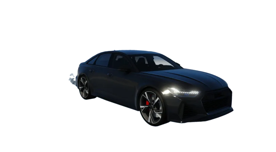 Audi RS6 (C8)