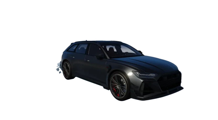 Audi RS6 ABT 2020