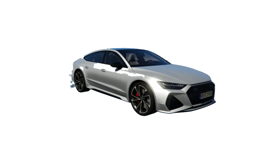Audi RS7 2021
