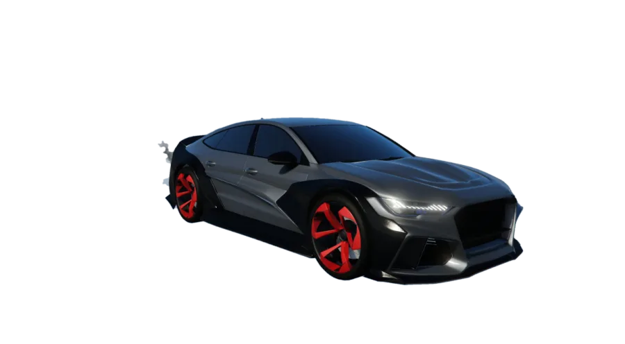 Audi RS7 (C8) 2021