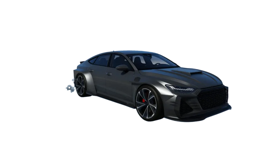 Audi RS7 (C8)
