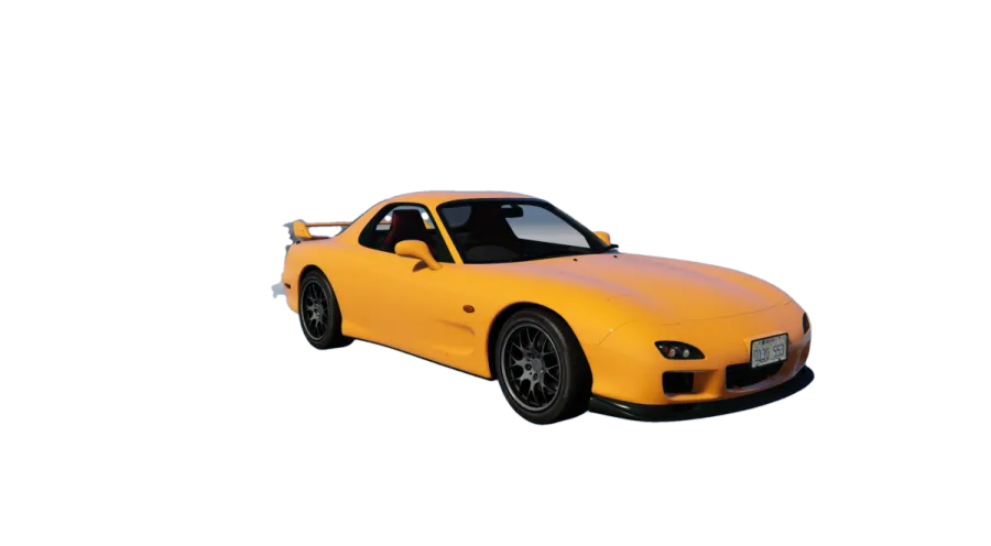 Mazda RX-7