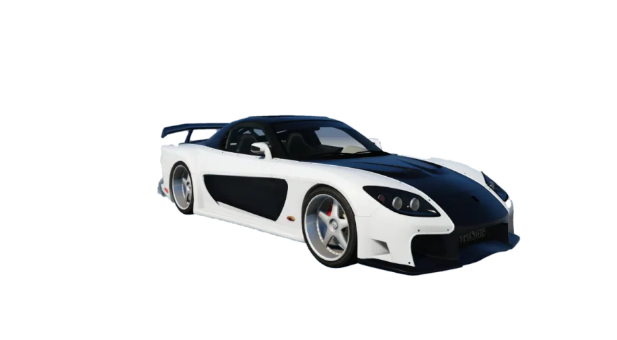 Mazda RX-7 VeilSide
