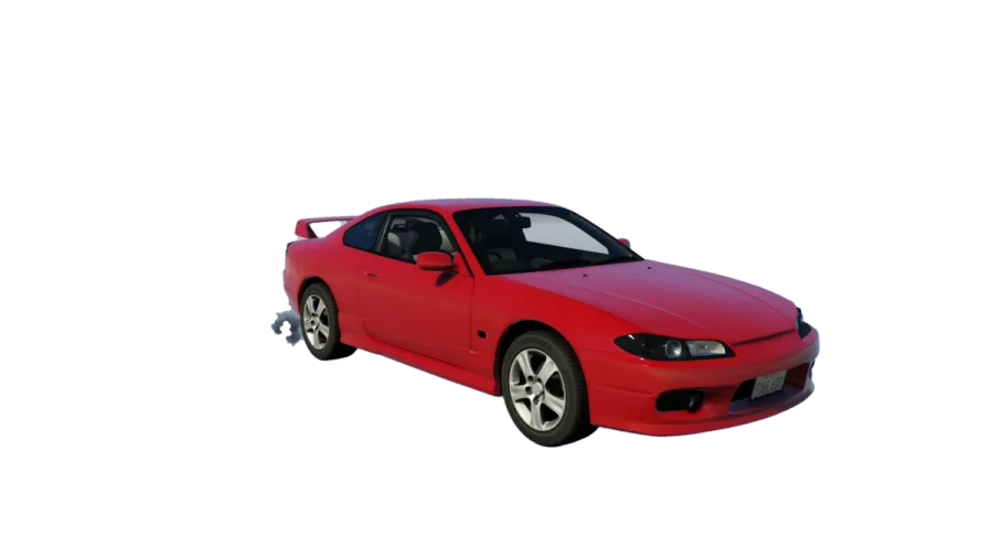 Nissan Silvia S15