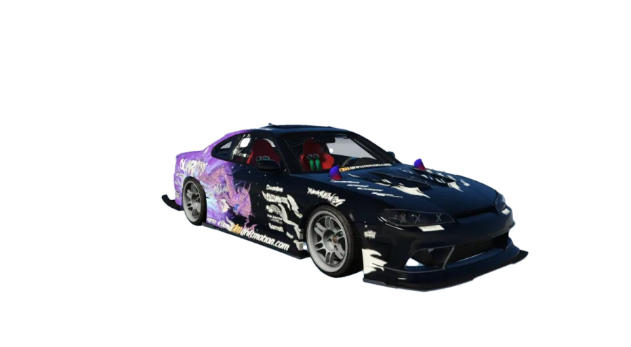 Nissan Silvia S15