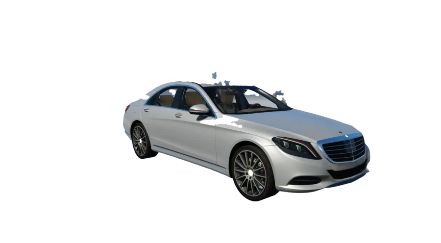 Mercedes-Benz S500 (W222)