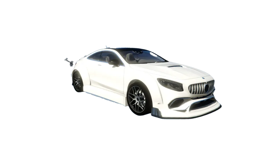 Mercedes-AMG S63 Coupe