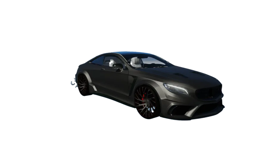 Mercedes-AMG S63