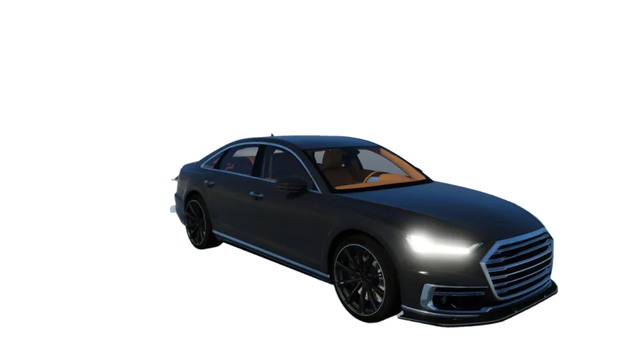 Audi S8 (D4)