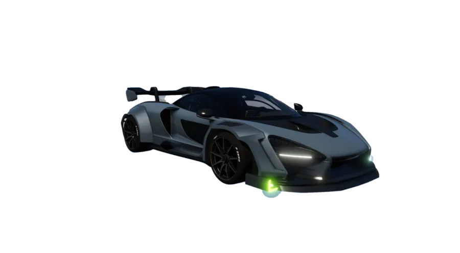 McLaren Senna