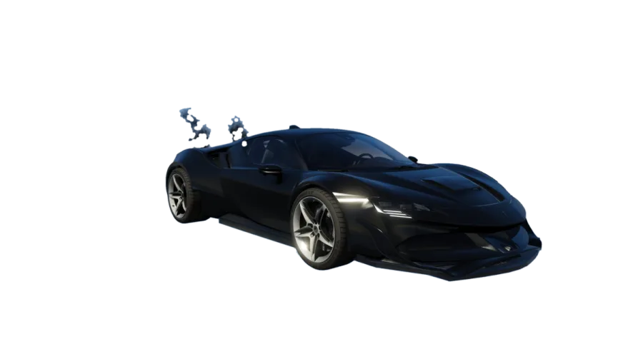Ferrari SF90 Stradale