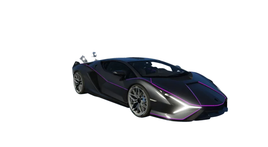 Lamborghini Sian