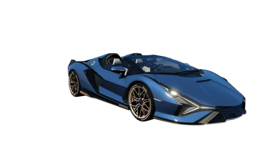 Lamborghini Sian