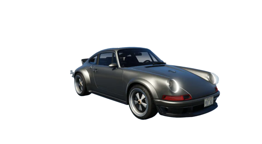 Porsche 911 (Singer)