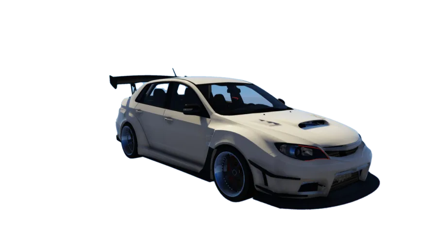 Subaru WRX STI