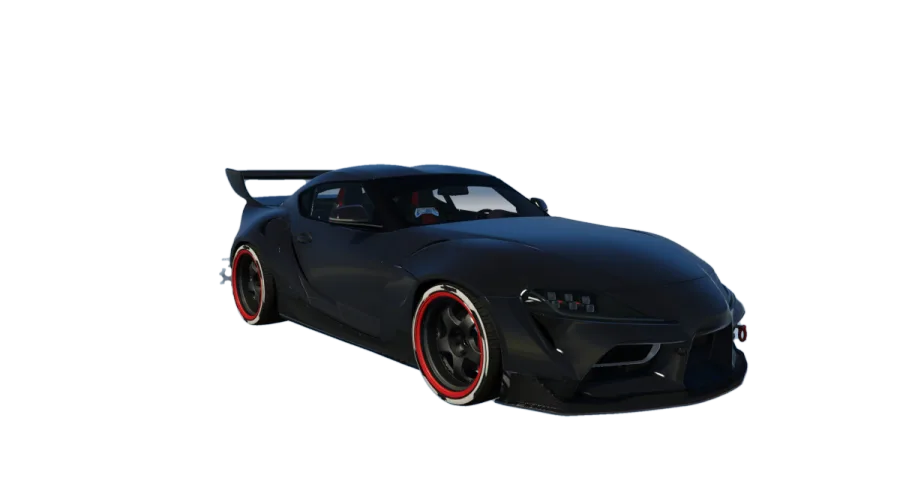 Toyota Supra A90 (Pandem)