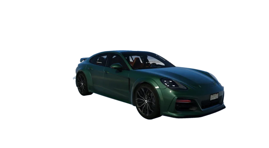 Porsche Panamera TechArt