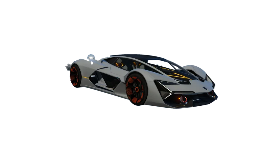 Lamborghini Terzo Millennio