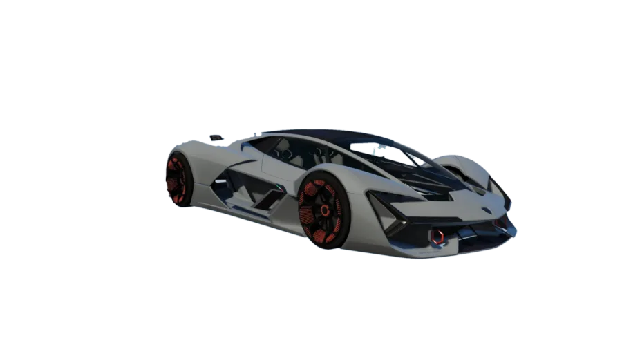 Lamborghini Terzo Millennio
