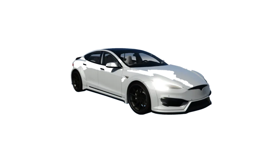 Tesla (Prior Design)