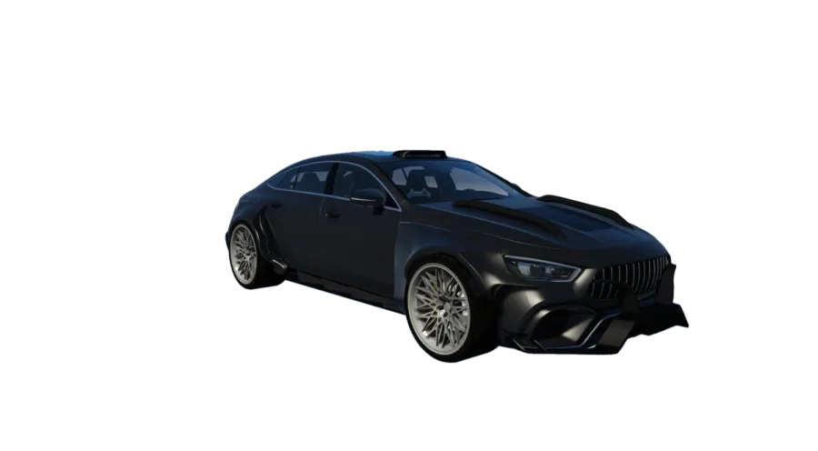 Mercedes-AMG GT 63 S