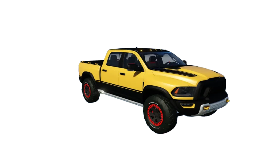 Ram 1500 TRX