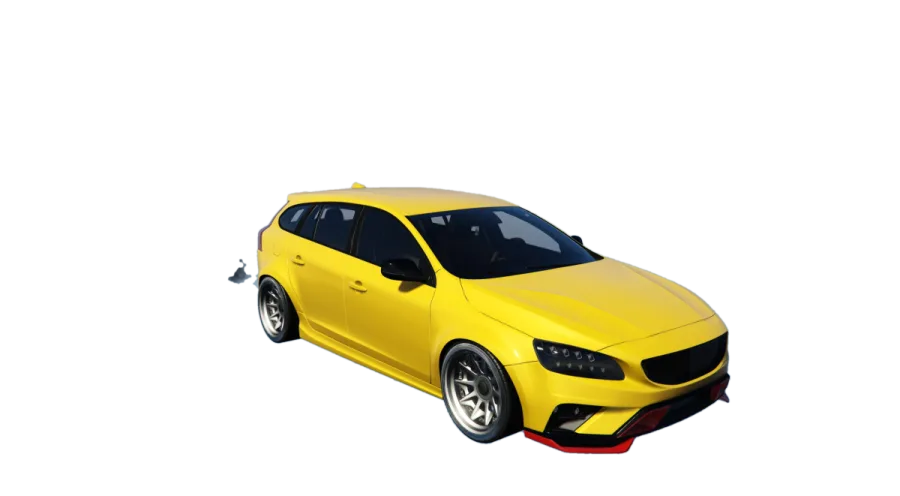 Volvo V60