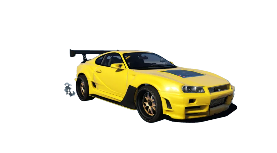 Toyota Supra (Varis)