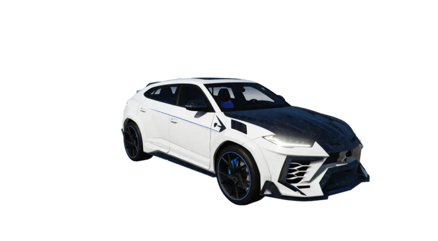 Lamborghini Urus (Mansory Venatus)