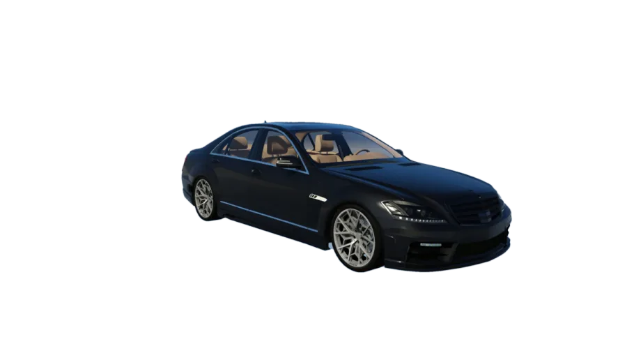 Mercedes-Benz Classe S W222 (Wald)